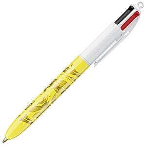 Additional Image 2 - a yellow pen with black writing on it