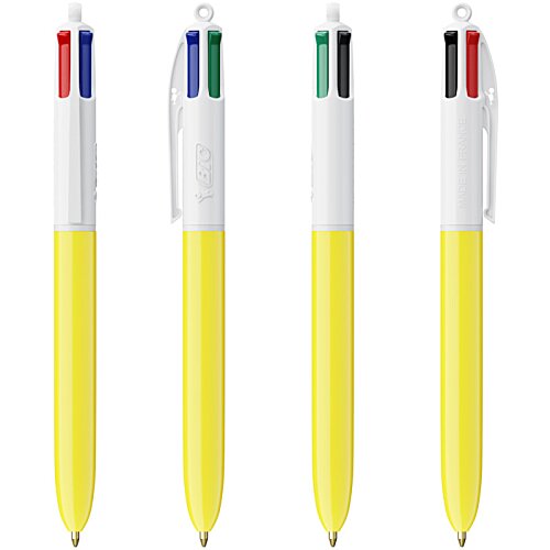 Additional Image 8 - a row of pens with different colors