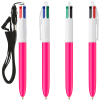 Additional Thumbnail Image 22 - a row of pink pens