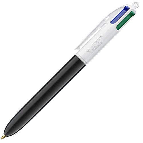 Additional Image 10 - a black pen with a white cap