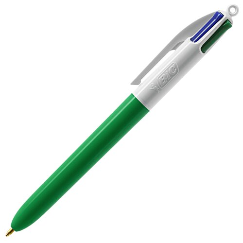 Additional Image 3 - a green and white pen