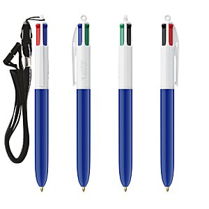 Additional Image 6 - a group of pens with a strap