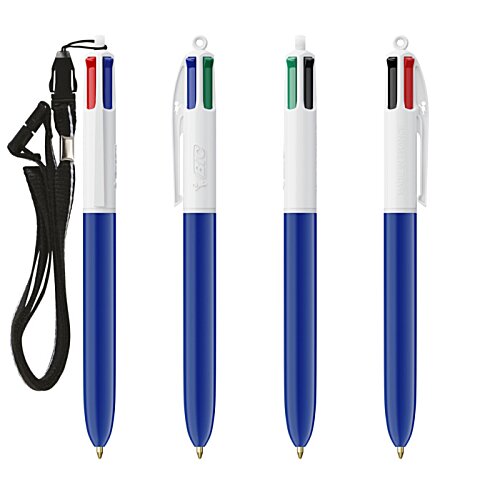 Additional Image 6 - a group of pens with a strap