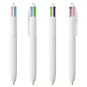 Additional Image 2 - a row of pens with different colored caps