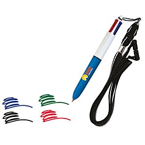 Additional Image 1 - a pen with different colors of tape