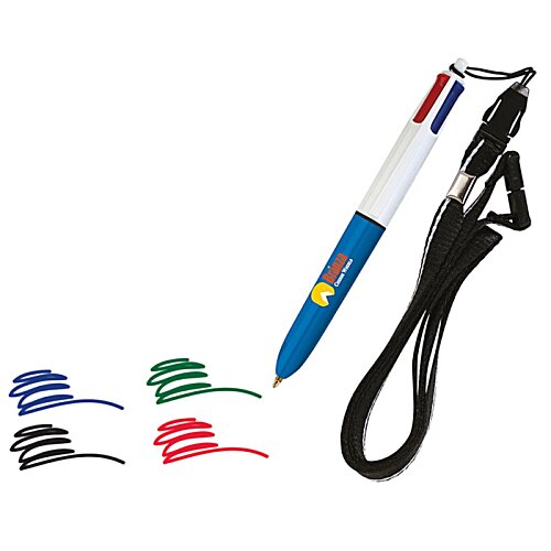 Additional Image 1 - a pen with different colors of tape