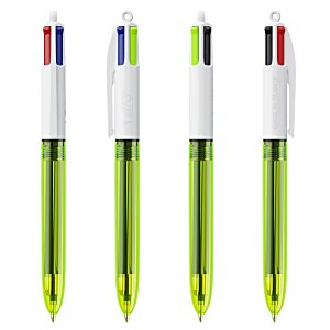 Additional Image 4 - a group of pens with different colors