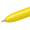 View Image 5 of 5 of BIC® 4 Colours Pen - Sun Inks with Lanyard