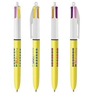 Additional Image 2 - a group of yellow pens