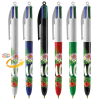 View Image 2 of 4 of BIC® 4 Colours Pen - Digital Wrap