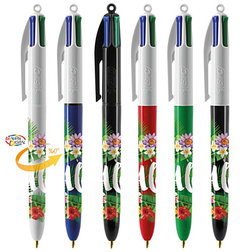 Additional Image 1 - a group of pens with different colors