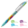 View Image 2 of 2 of BIC® 4 Colours Pen - Fashion Inks - Digital Wrap