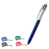 View Image 2 of 2 of BIC® 4 Colours Pen - Individual Names