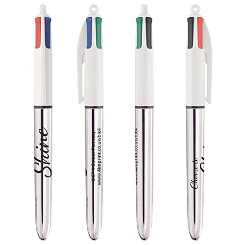 Additional Image 4 - a group of pens with different colors