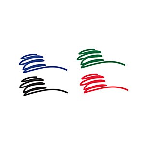 Additional Image 1 - a group of different colored objects