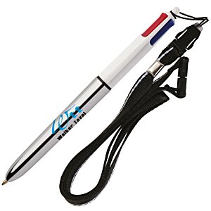 Additional Image 2 - a pen with a strap