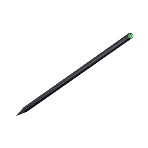Additional Image 1 - a black pencil on a white background