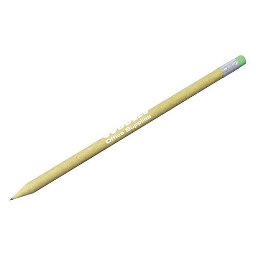 Additional Image 2 - a pencil with a white tip
