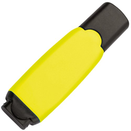 Additional Image 1 - a yellow and black highlighter