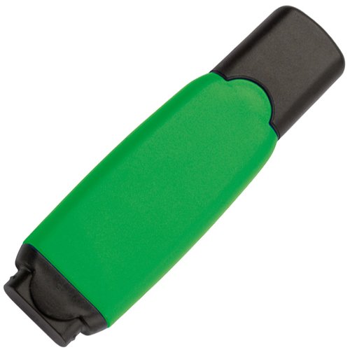 Additional Image 2 - a green and black highlighter