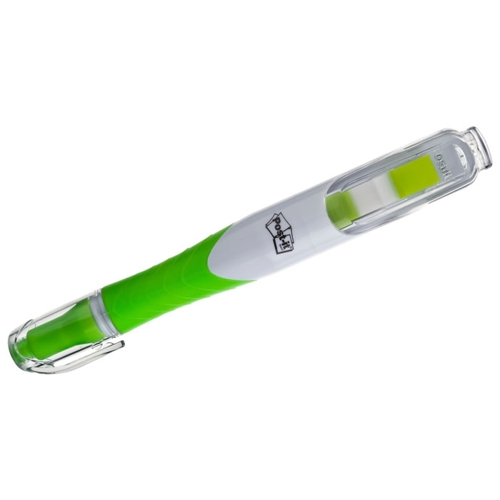 Additional Image 2 - a green and white pen