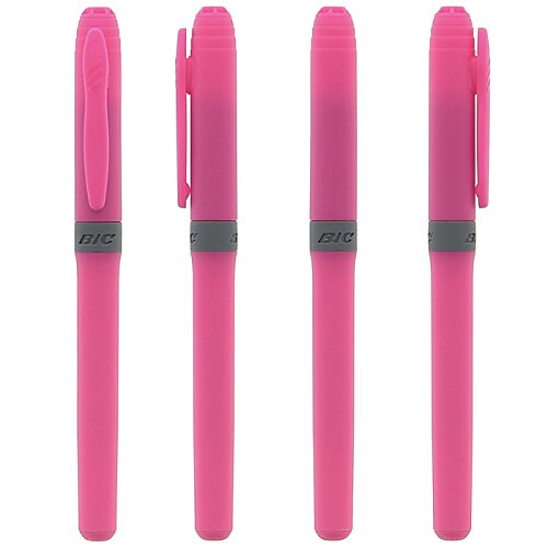 Additional Image 3 - a group of pink pens