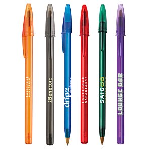 Additional Image 1 - a group of pens in different colors