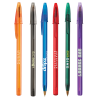 View Image 2 of 2 of DISC BIC® Style Pen & Sticky Note Combo Pack - 50 sheets