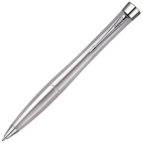 Additional Image 2 - a silver pen on a white background