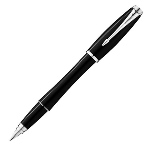 Additional Image 5 - a black pen with a white cap