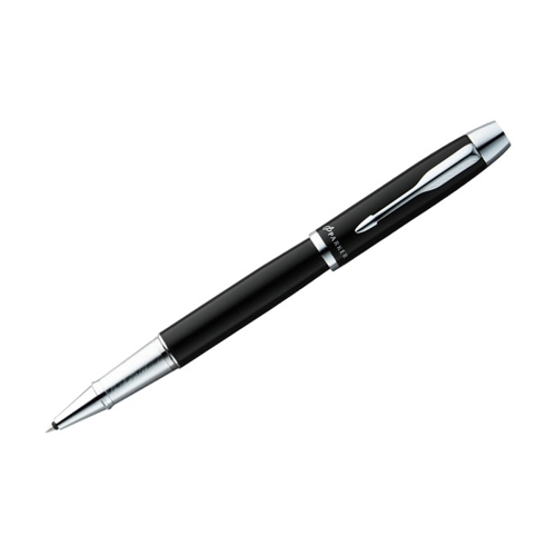 Additional Image 4 - a black pen with a black handle