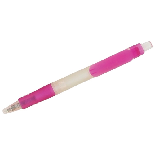 Additional Image 1 - a pink and white pen