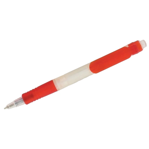 Additional Image 6 - a red and white pen
