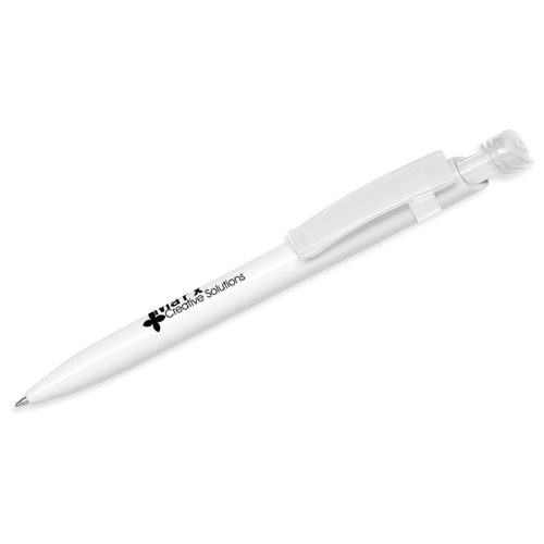 Additional Image 6 - a white pen on a white background
