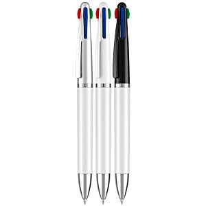 Additional Image 1 - a group of pens with different colors