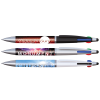 View Image 3 of 3 of Plaza 4 Colours Pen - Digital Wrap