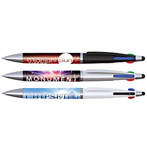 Additional Image 2 - a group of pens on a white background