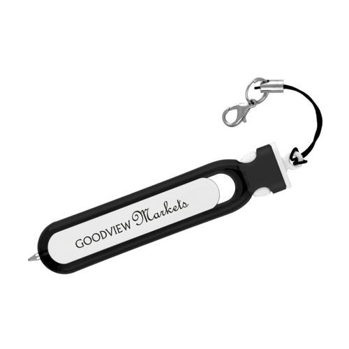Additional Image 1 - a close-up of a key chain