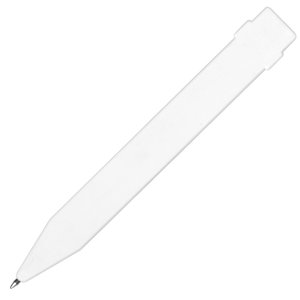 Additional Image 2 - a white pen with a black tip