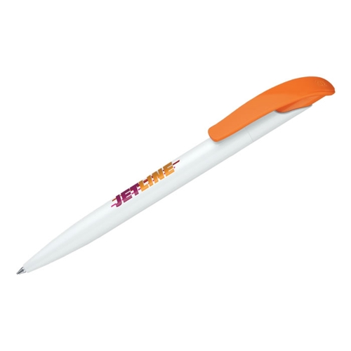 Additional Image 1 - a white and orange pen