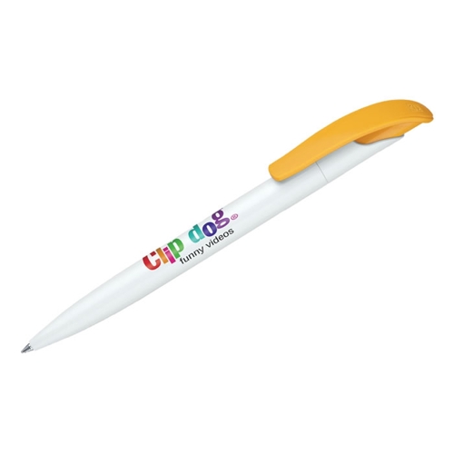 Additional Image 4 - a white and yellow pen