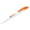 View Image 2 of 6 of DISC Senator® Challenger Pen - White - 2 Day