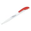 View Image 4 of 6 of DISC Senator® Challenger Pen - White - 2 Day