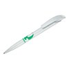 View Image 6 of 6 of DISC Senator® Challenger Pen - White - 2 Day
