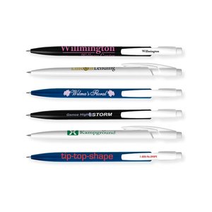 Additional Image 2 - a group of pens in a row