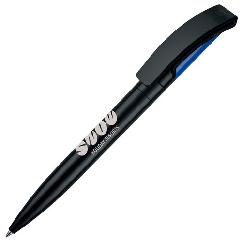 Additional Image 5 - a black pen with a white background