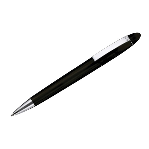 Additional Image 5 - a black pen with a white cap