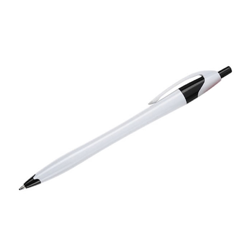 Additional Image 1 - a white pen with black tips