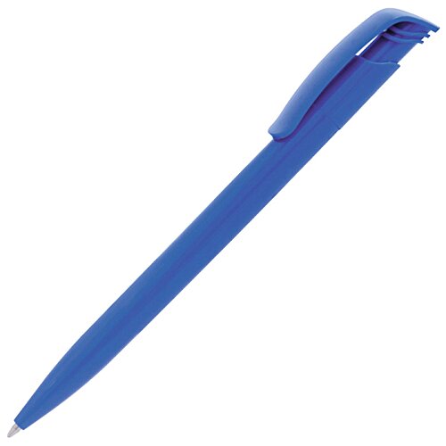 Additional Image 2 - a blue pen on a white background
