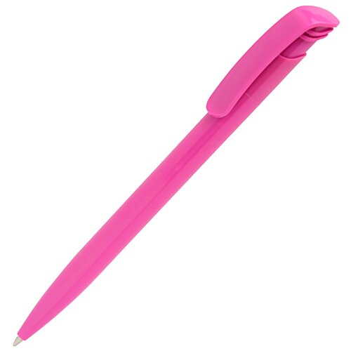 Additional Image 4 - a pink pen on a white background